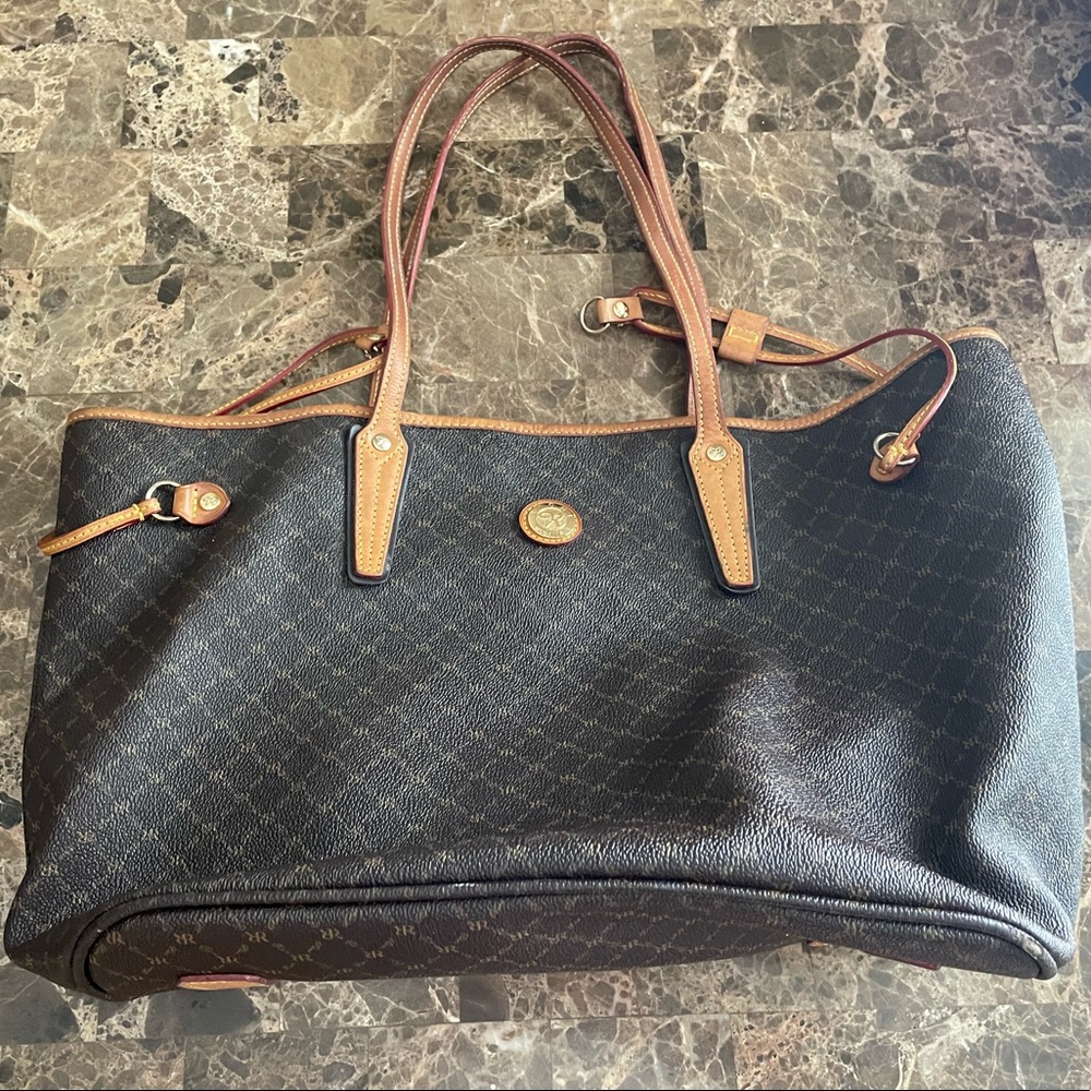Rioni Moda Italia Large Tote